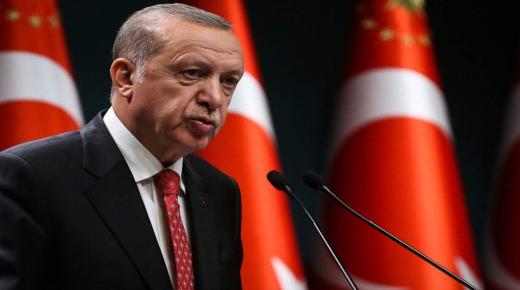 أردوغان لزعماء المنطقة : اتركوا ماضيكم المذهبي جانبا وتمسكوا بأخوة اليوم!
