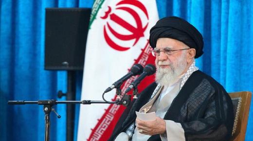 المرشد الايراني…”العدو الصهيوني يتلقى عقابه الآن”