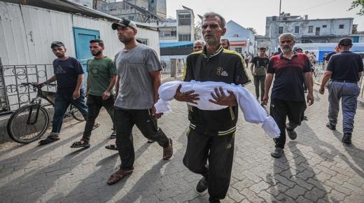حصيلة قتلى القصف الإسرائيلي تجاوزت 66 ألفا