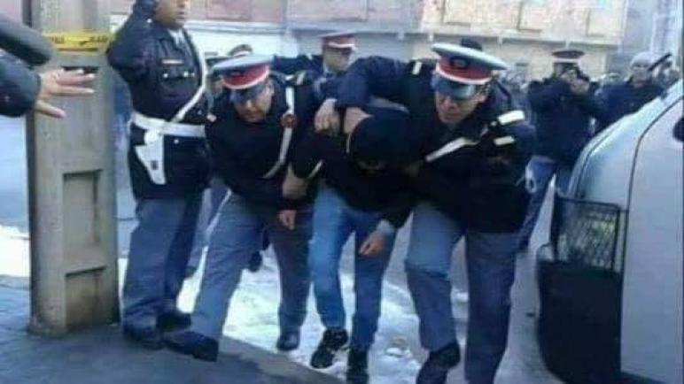 بعد مطاردة طويلة.. الدرك يفكك عصابة يقودها أخطر المطلوبين بالمغرب