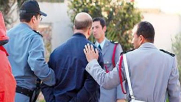 بعد سنوات من الفرار والتخفي… المركز الترابي بالسوالم الطريفية يُسقط مبحوثًا عنه وطنياً بـ15 برقية بحث*