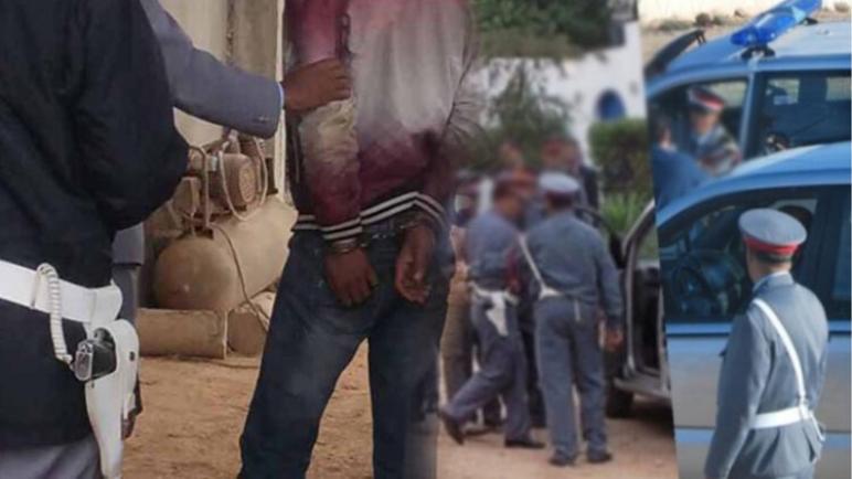 جريمة قتل مروعة تهز جماعة تلوين أساكا بإقليم كلميم
