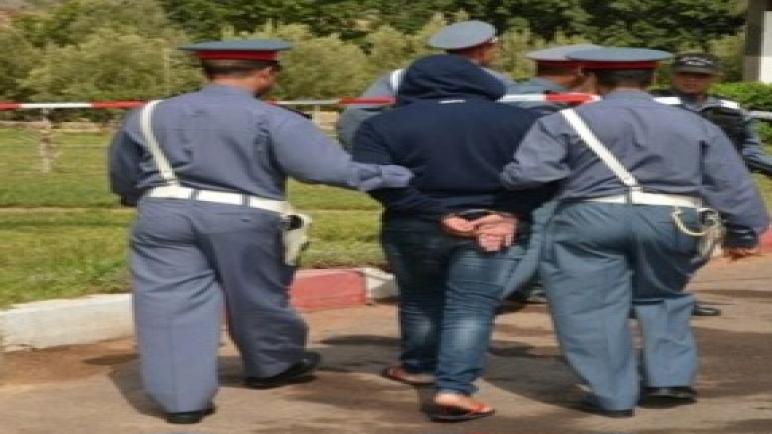 درك سطات يوجّه ضربة موجعة لشبكة مخدرات خطيرة بتمدرروست