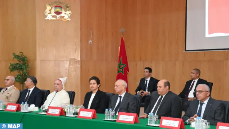 صباح اليوم بالمحمدية…تنصيب العامل الجديد وسط تطلعات متجددة