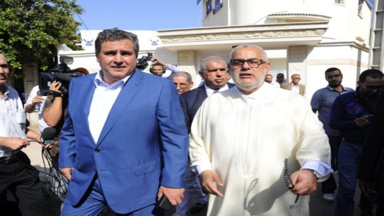 بنكيران يدعو لديمقراطية حقيقية ويجدد اتهاماته لأخنوش بتعطيل تشكيل الحكومة