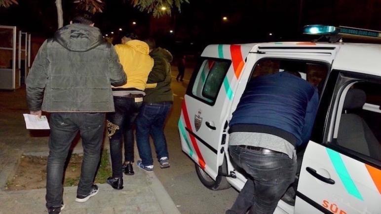 تفكيك “مافيا السيارات” بوجدة.. وحجز 10 مركبات بلوحات مزورة!