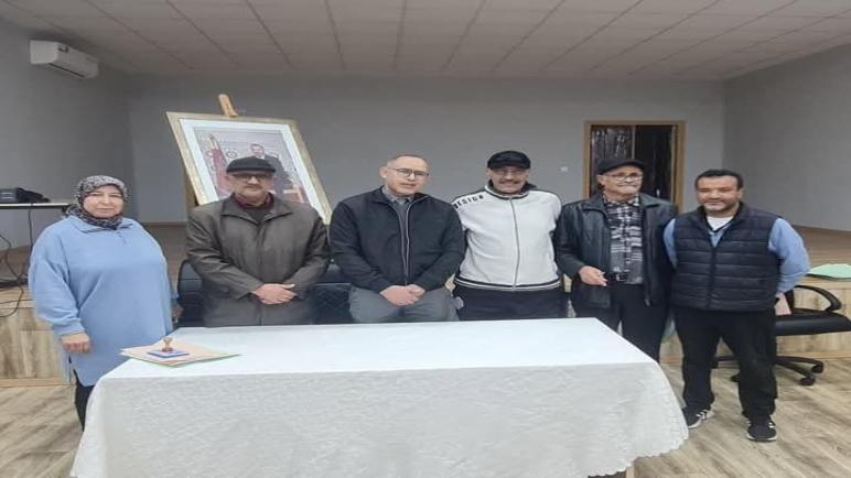 اتفاقية شراكة لتعزيز إدماج الأشخاص ذوي الإعاقة بين وزارة الشباب وجمعية أنوار الوطنية بالدار البيضاء