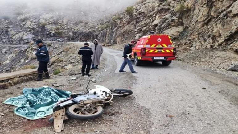 مأساة في إقليم الحوز.. وفاة قاصر إثر سقوط حجر صخري 