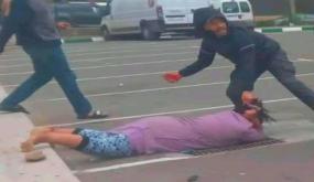 الجديدة… توقيف جانٍ حاول قتل خليلته قرب “كارفور”‼