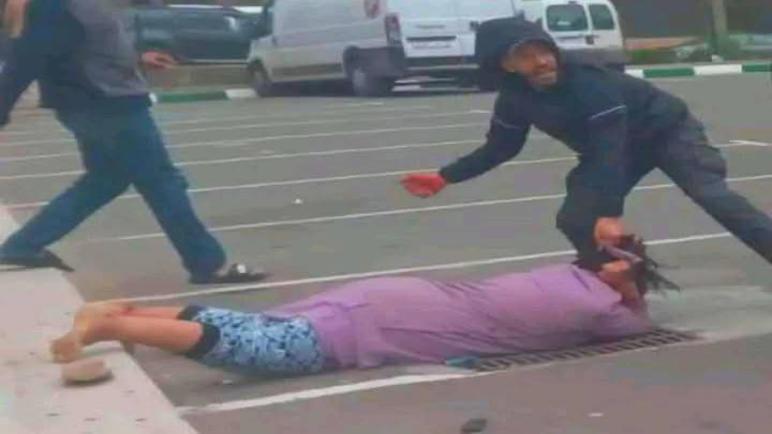الجديدة… توقيف جانٍ حاول قتل خليلته قرب “كارفور”‼