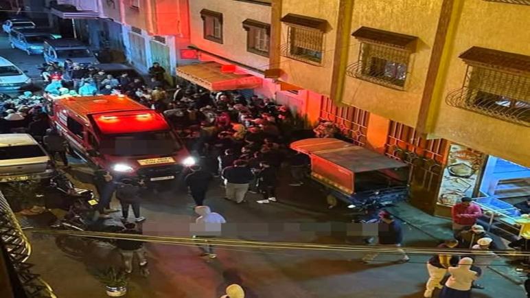 مأساة في طنجة.. شجار بين شابين ينتهي بمقتل قاصر طعناً بحومة الشوك