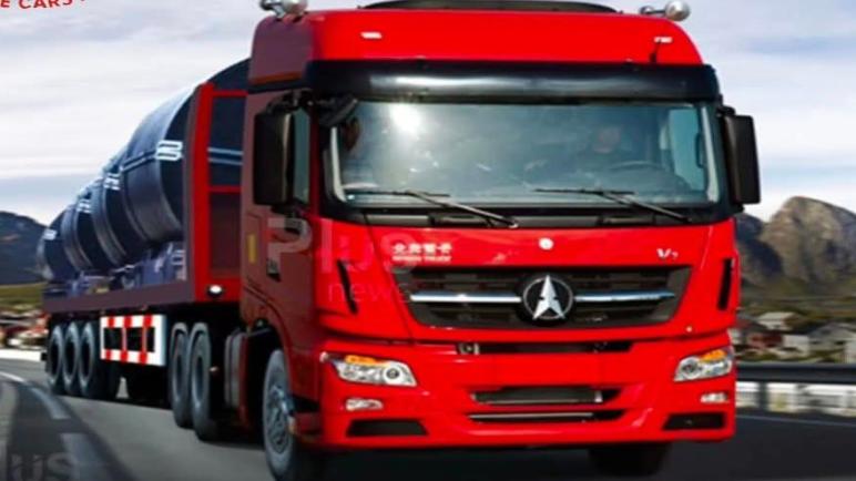 الصين تطلق أول شاحنة نقل ثقيل تعمل بالهيدروجين بمدى 700 كيلومتر