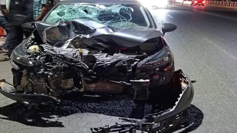 مراكش….حادثة سير مروعة بتامنصورت تنهي حياة شاب في مقتبل العمر