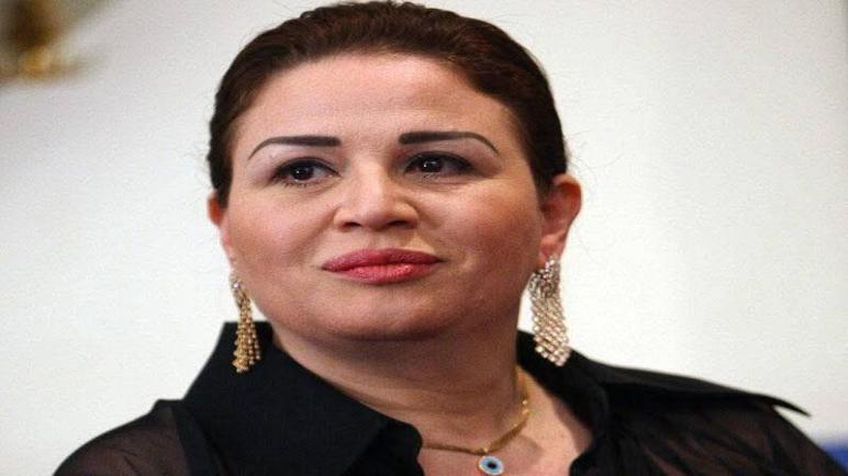 إلهام شاهين: والدي توفي وهو غاضب مني ولم يسامحني حتى آخر لحظة