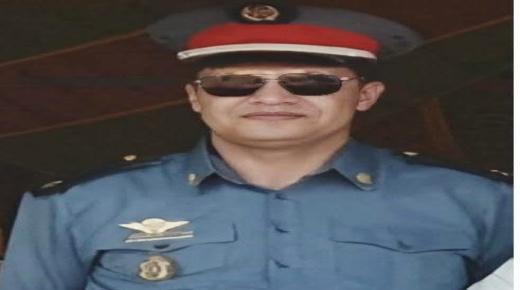 ترقية رئيس مركز الدرك الملكي بالزمامرة مولاي رشيد السعيدي