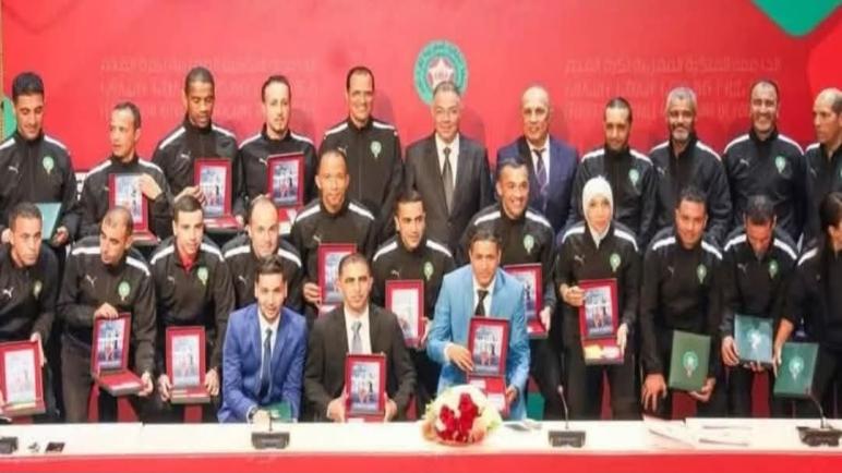 أجور الحكام في البطولة الاحترافية تتجاوز 40 مليون سنتيم شهرياً