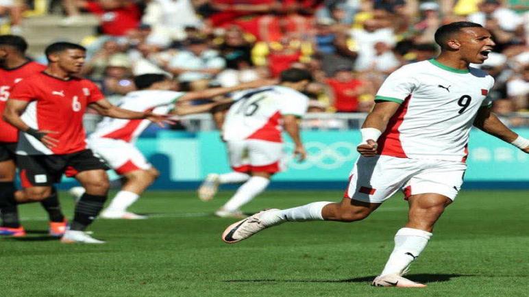 المغرب يستضيف المنتخب المصري استعدادًا لكأس العرب