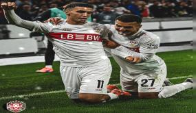 🇲🇦🇩🇿 نجمان من المغرب والجزائر يتألقان في شتوتغارت…الخنوس وبوعناني يكتبان التاريخ!