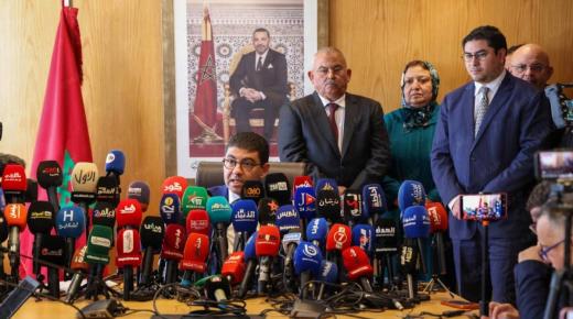 مشروع قانون إعادة تنظيم المجلس الوطني للصحافة.. الحكومة تجاوبت في تعديلاتها مع قرارات المحكمة الدستورية (السيد بنسعيد)