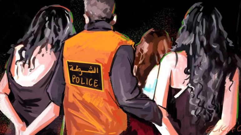 حملة أمنية مكثفة في طنجة تسفر عن توقيف عشرات الفتيات بشبهة الدعارة