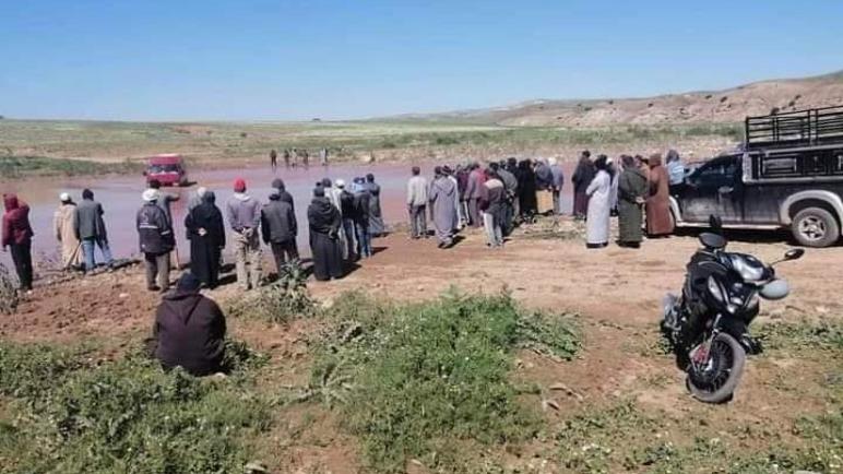 فاجعة تهز أولاد عيسى…غرق طفلين في حوض للسقي والسلطات تفتح تحقيقًا عاجلًا