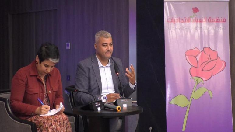 جمال فزة: المرأة المغربية تصوغ روحًا جديدة للمجتمع