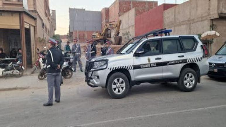 أكبر ضربة لتجار الماحيا … تفكيك مصنع سري وحجز 800 لتر بين تيغسالين وسيدي يحيى أوساعد