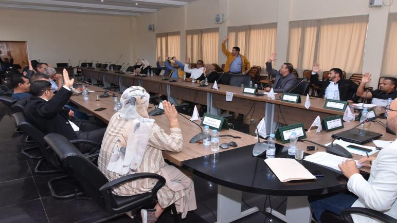الشبكة المغربية لحقوق الإنسان والدفاع عن الوحدة الترابية تتسلم وصلها النهائي بإقليم تارودانت