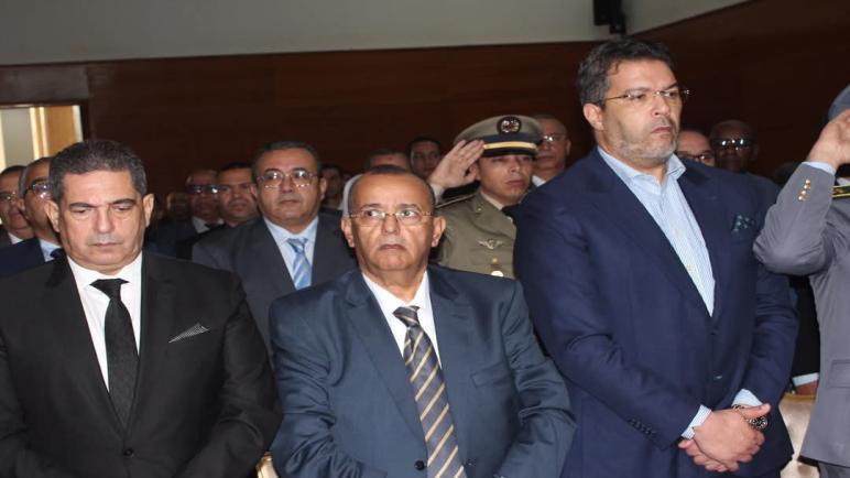 تعيينات قضائية جديدة بالمحكمة الابتدائية بأولاد تايمة
