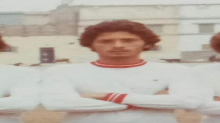 تعزية في وفاة لاعب فريق الصام جمال الحارثي احد فرق بطولة فرق الاحياء بمنطقة ابن امسيك اسباتة