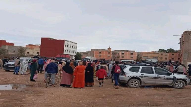 النيابة العامة تأمر بتشريح جثة شابة تحمل آثار عنف نواحي برشيد