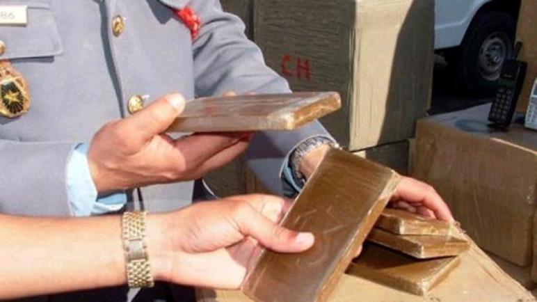درك كلميم يحبط تهريب 3 أطنان من الحشيش نحو جزر الكناري