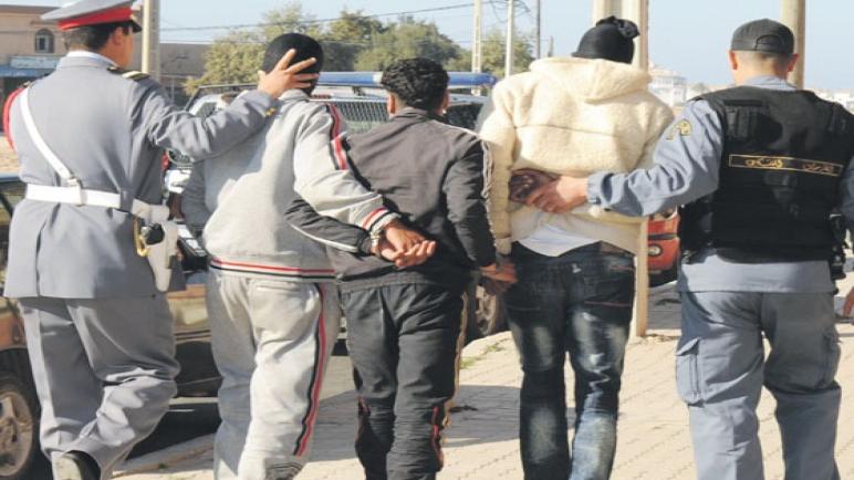 الدرك الملكي بسيدي بوعثمان يطيح بزعيم عصابة متخصصة في سرقة المواشي