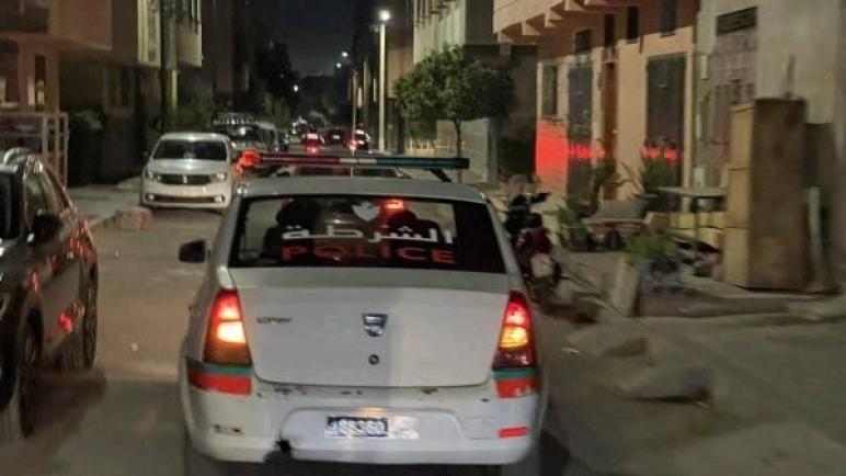 إيقاف شخص في أكادير بتهمة إحداث الفوضى وتعريض موظف عمومي للعنف