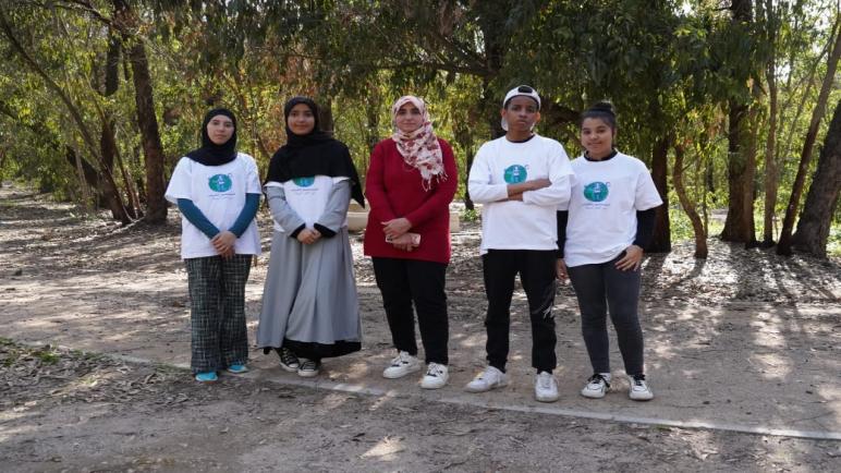 البرنامج الاستعجالي لإنقاذ غابة بوسكورة: مبادرة بيئية من ثانوية أبي شعيب الدكالي”