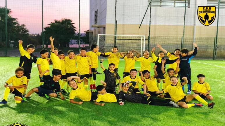 أولمبيك النهضة يحتفل بذكراه الثامنة ويتوج بلقب الدوري الرمضاني 2025