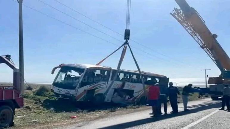 حادث مأساوي يُفسد فرحة عائلية في طريقها لحضور حفل زفاف بإقليم الجديدة