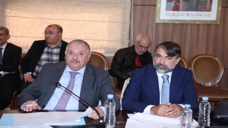 لجنة الداخلية تصادق بالإجماع على تعديلات قانون جبايات الجماعات الترابية بمجلس المستشارين