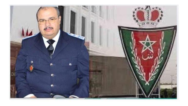 تعيين السيد محمد الكرزازي رئيسًا جديدًا بالمنطقة الإقليمية الأمنية مديونة