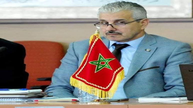 بوشعيب الزين حضور متعدد و تجربة متميزة في العمل التربوي والثقافي والإعلامي والإداري والمدني