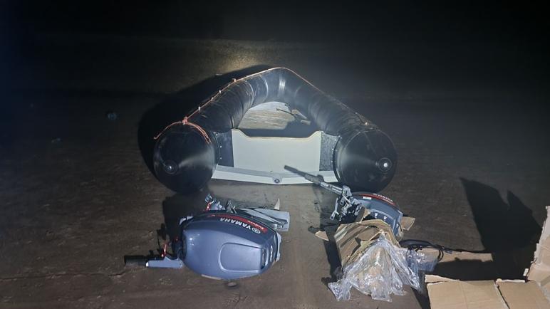 إحباط محاولة للهجرة غير النظامية بسيدي رحال الشاطئ وتوقيف 14 شخصًا