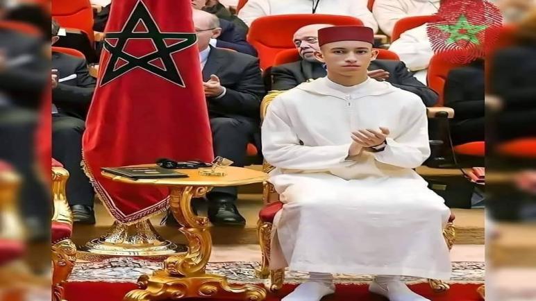 الذكرى 22 لميلاد ولي العهد الأمير .. مناسبة لتجديد آصرة التلاحم المكين بين العرش والشعب