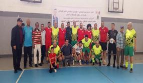فريق جمعية بسمة لمتقاعدي الأمن الوطني يتوج بدوري مصغر احتفاءً بعيد ميلاد ولي العهد الأمير مولاي الحسن