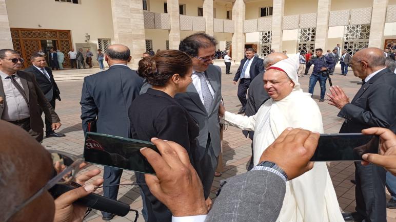 تنصيب عادل المالكي عاملًا جديدًا على عمالة المحمدية خلفًا لهشام المدغري العلوي