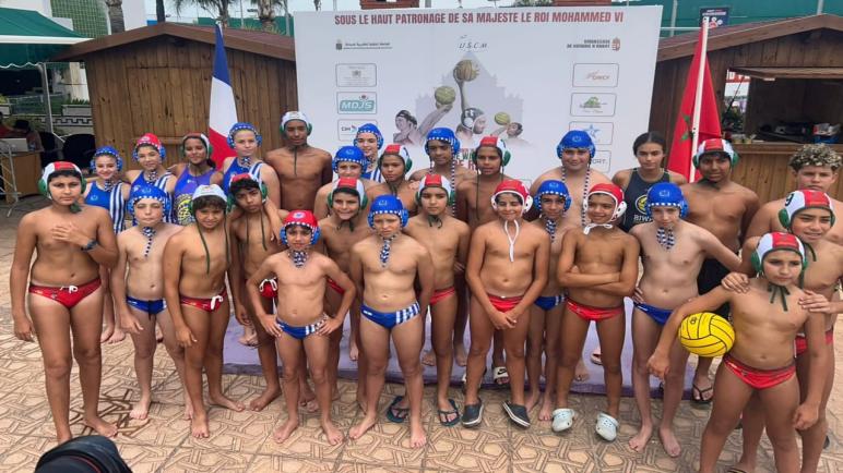فريق U13 يحقق أول فوز له في بطولة الرباط!