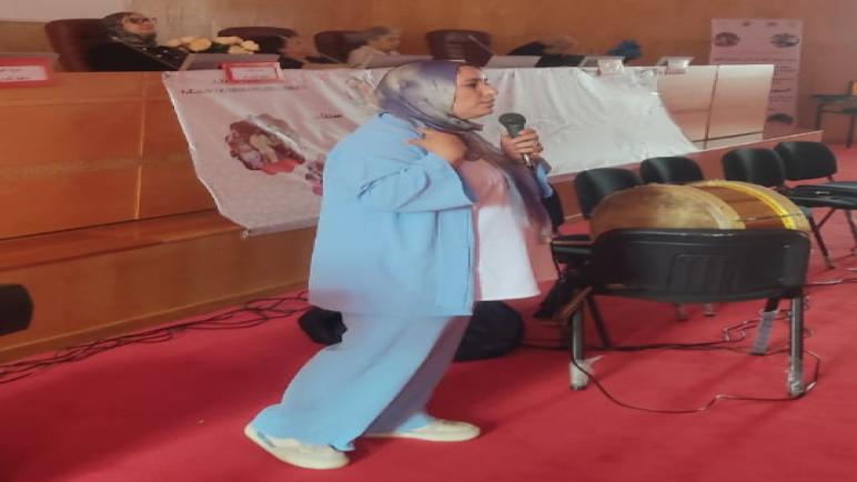 اختتام فعاليات “أسبوع المرأة والطفل” بالمركب الإداري والثقافي للأوقاف بحضور مميز وفقرات متنوعة