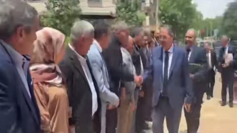 زيارات مكوكية متواصلة للسيد عامل إقليم صفرو الجديد لمختلف الجماعات الترابية بالإقليم