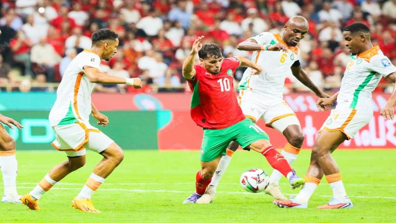 المغرب أول المتأهلين من إفريقيا إلى مونديال 2026 بعد خماسية تاريخية في شباك النيجر
