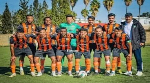 فريق النسمة الرياضية السطاتية يناشد رئيس المجلس الإقليمي لإنقاذ مسيرته الرياضية