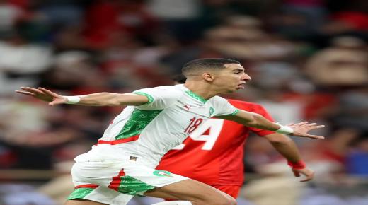 أسود الأطلس ينتصرون بصعوبة على البحرين بهدف قاتل في مباراة ودية بالرباط